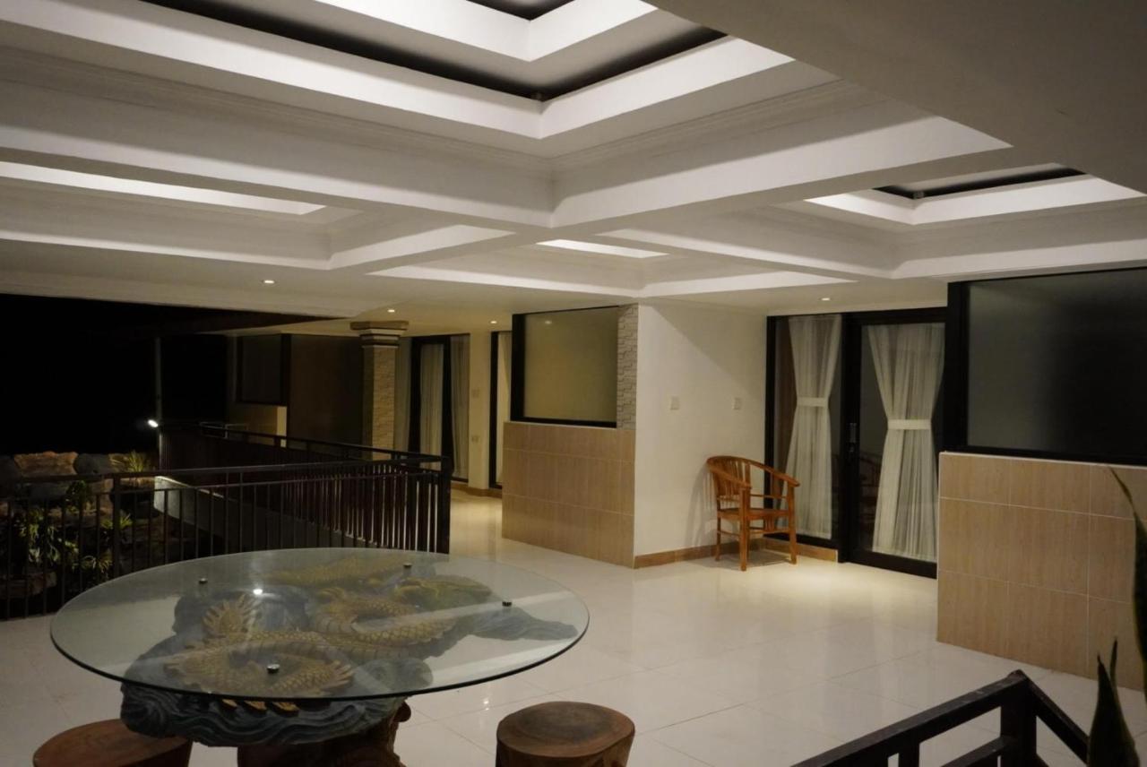 Hotel Umah Dayuh Ungasan Exteriér fotografie