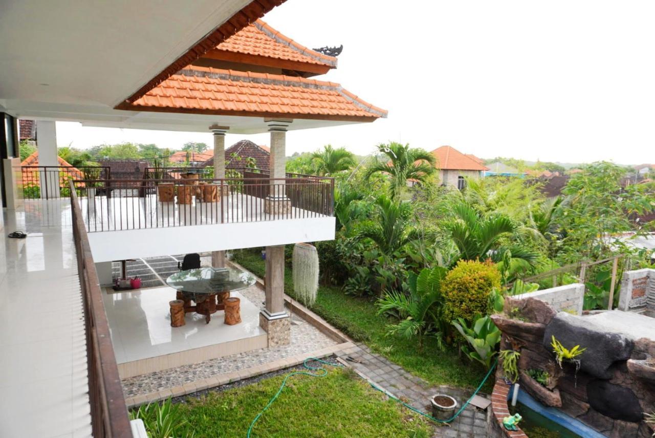 Hotel Umah Dayuh Ungasan Exteriér fotografie