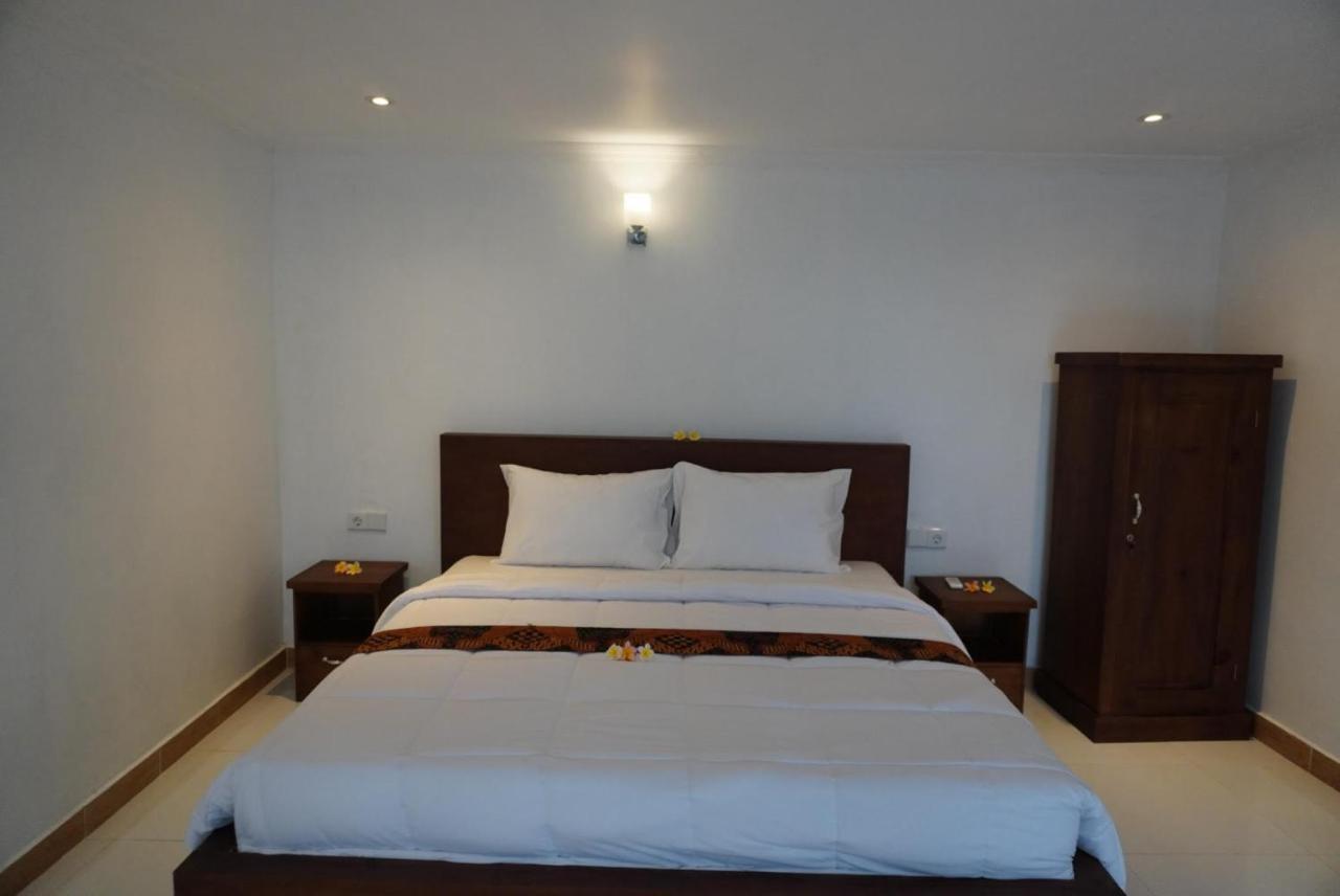 Hotel Umah Dayuh Ungasan Exteriér fotografie